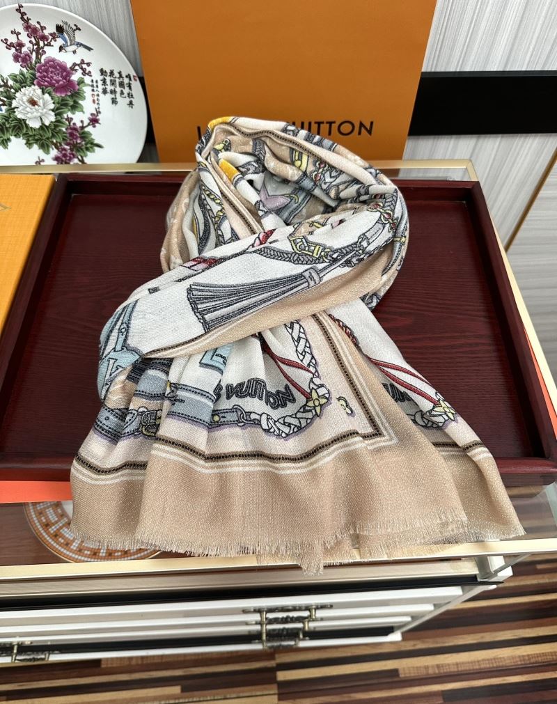 Louis Vuitton Scarf